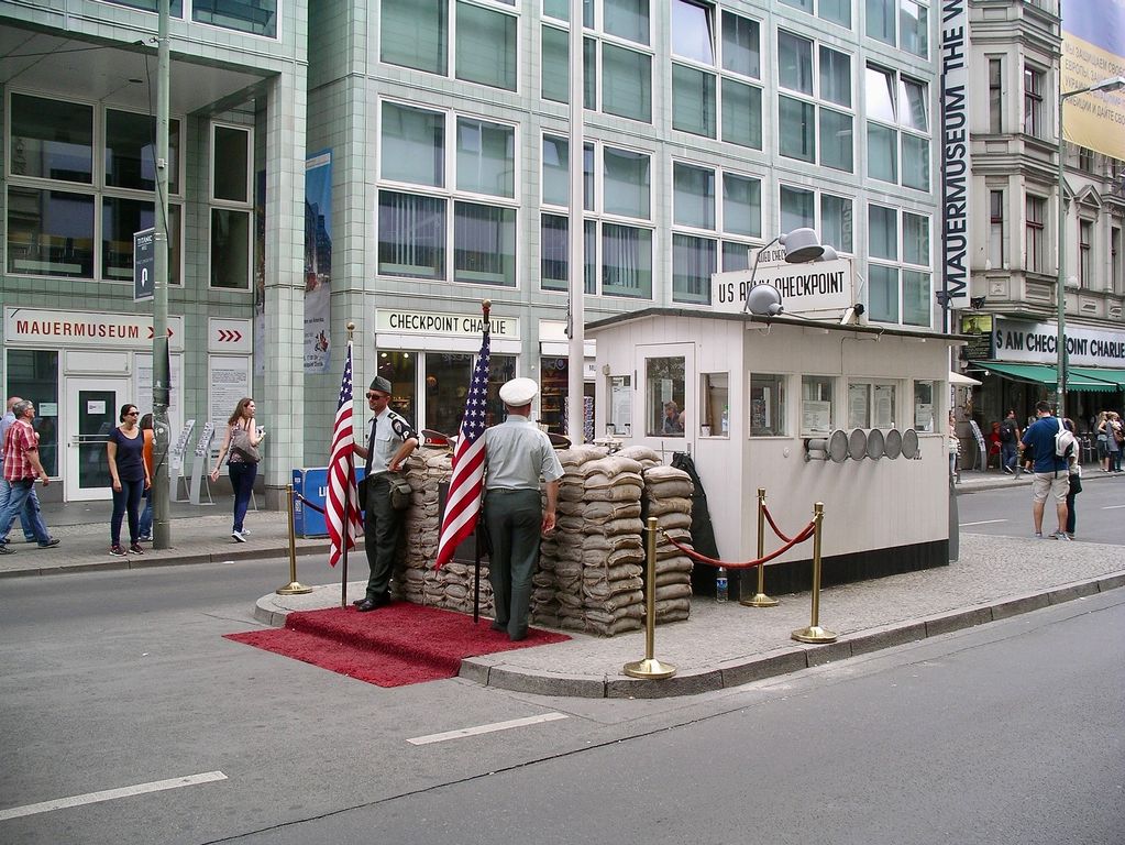 Checkpoint Charlie